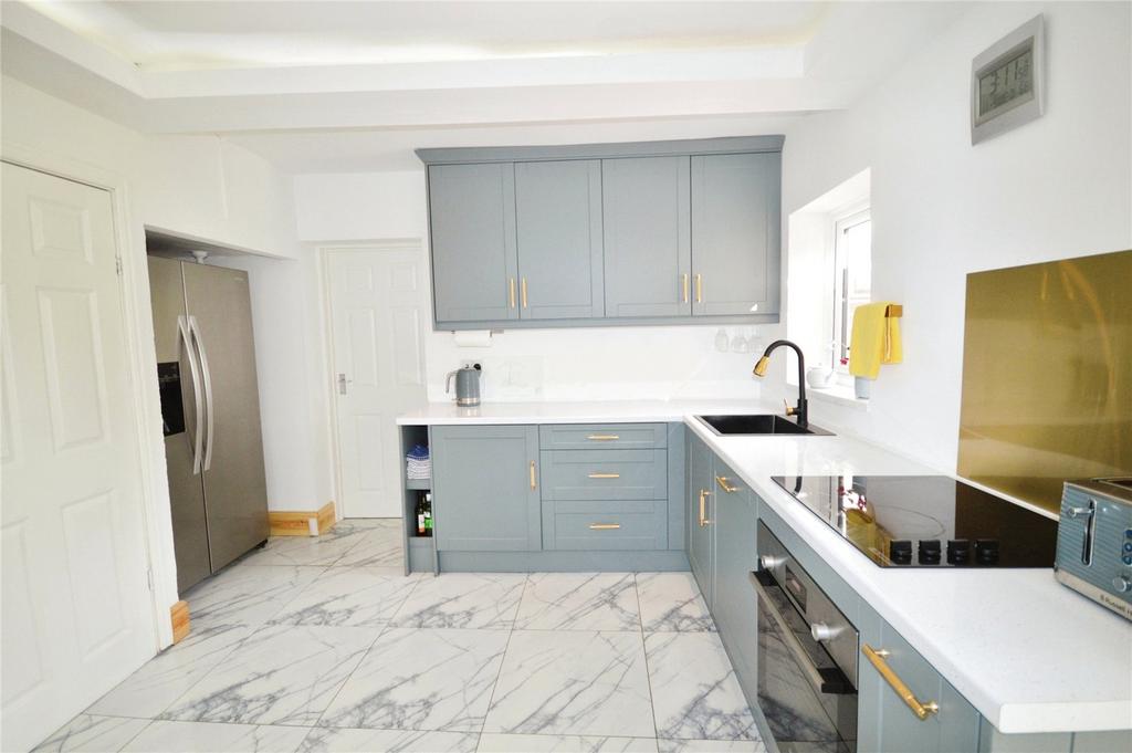 Repton Road, Swadlincote DE11 4 bed detached house for sale £490,000