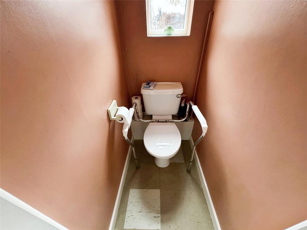 Downstairs Wc