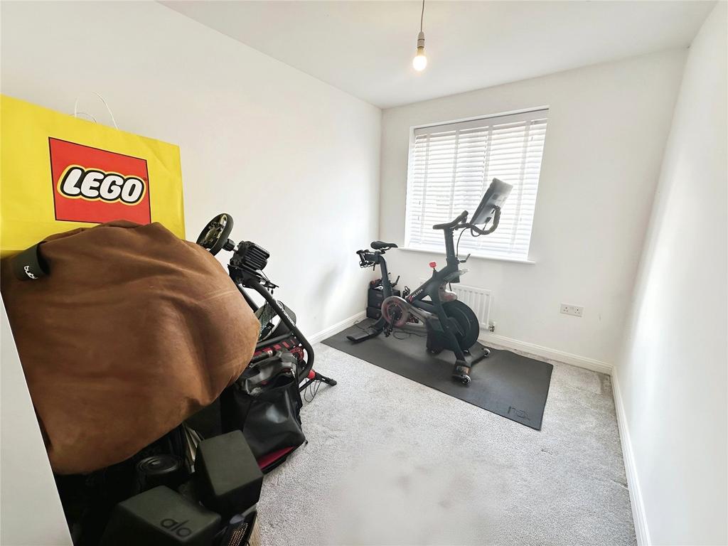 Bedroom Third