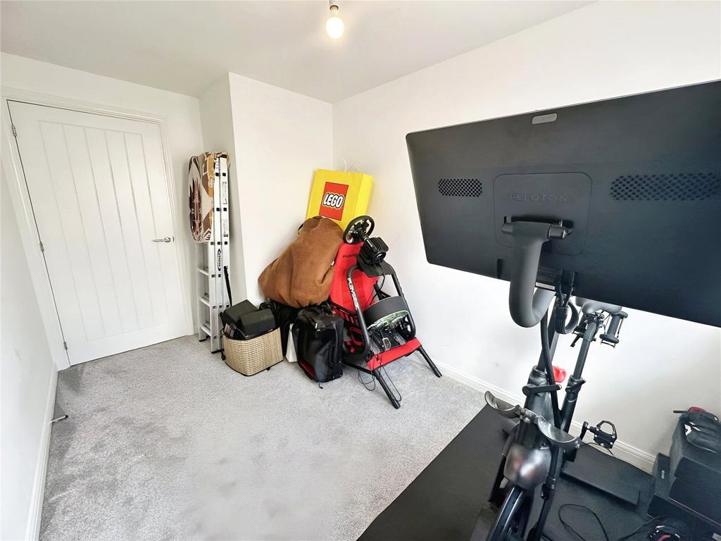 Bedroom Third