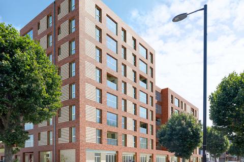 1 bedroom flat for sale, Plot B3.02 (show flat) at Odyssey Square, 443a Brighton Road, Croydon CR2