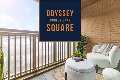 2 bedroom flat for sale, Plot B5.01 at Odyssey Square, 443a Brighton Road, Croydon CR2