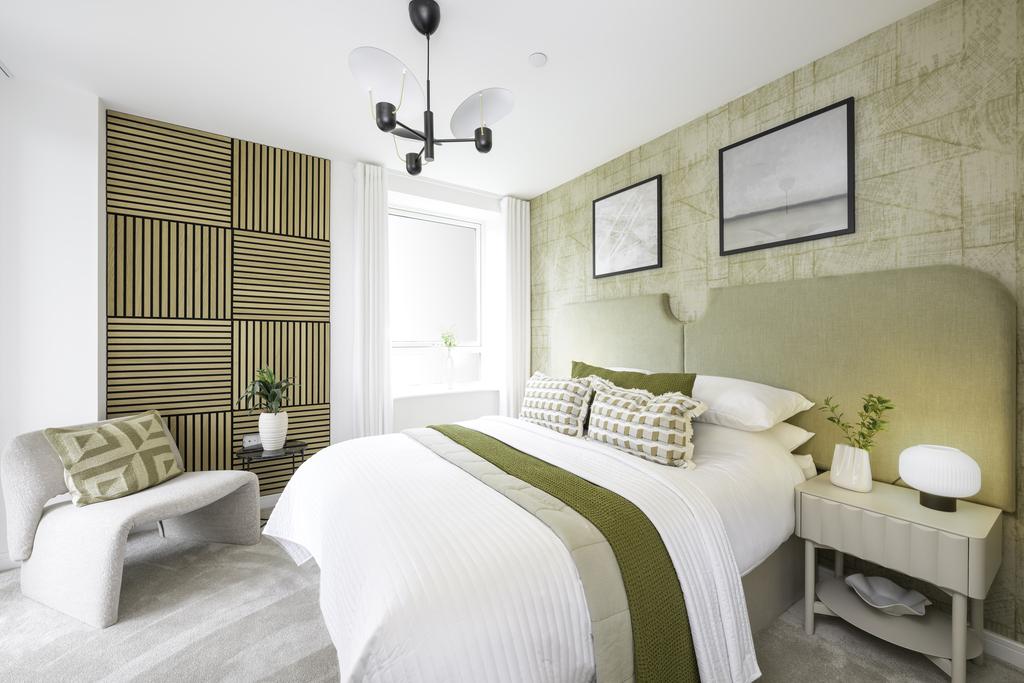 Plot 86, 3 bedroom apartment at... 3 bed apartment - £715,000