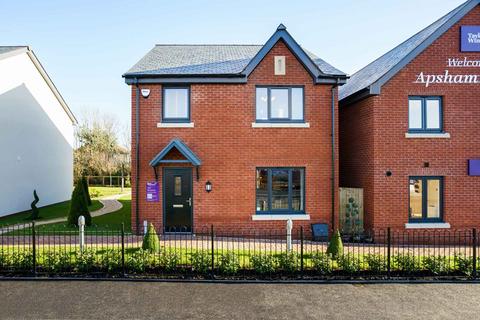 4 bedroom detached house for sale, The Huxford - Plot 113 at Apsham Grange, Apsham Grange, Clyst Road EX3