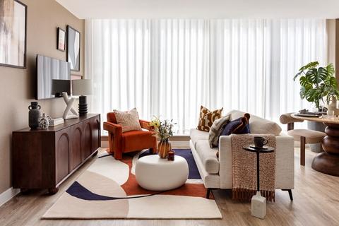 1 bedroom apartment for sale, Apartment - Plot 59 at Hertford Mill, Hertford Mill, Unit D.2, 79-85 Monier Road  E3