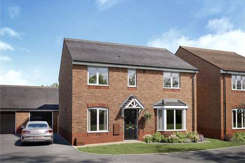 4 bedroom detached house for sale, The Manford - Plot 131 at Cherrywood Gardens, Cherrywood Gardens, Holbrook Lane CV6