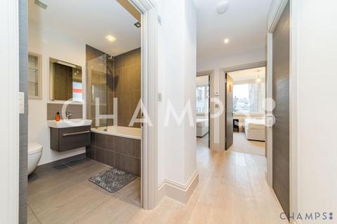 2 bedroom flat to rent, Mulberry House, Fulham Road , London SW6