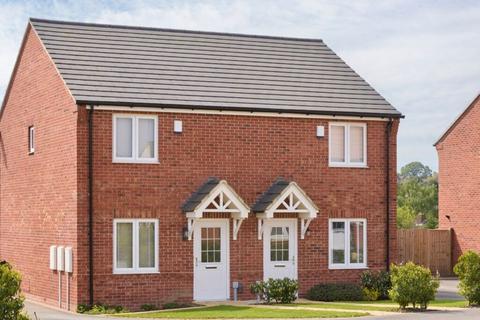 2 bedroom semi-detached house for sale, Plot 360 at Thorpebury In the Limes, Barkby Thorpe Road, Barkby Thorpe LE7