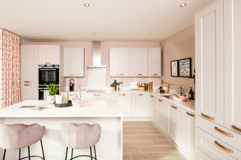 3 bedroom detached house for sale, Stratford Lifestyle at The Parklands at Great Wilsey Park, Haverhill Haverhill Road CB9