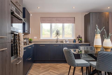 3 bedroom detached house for sale, Leamington Lifestyle at Lavant View, Chichester Pinewood Way, Via Kingsmead Avenue PO19