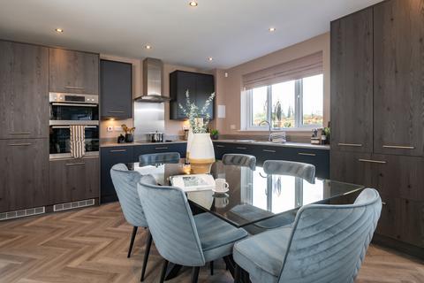 3 bedroom detached house for sale, Leamington Lifestyle at Lavant View, Chichester Pinewood Way, Via Kingsmead Avenue PO19