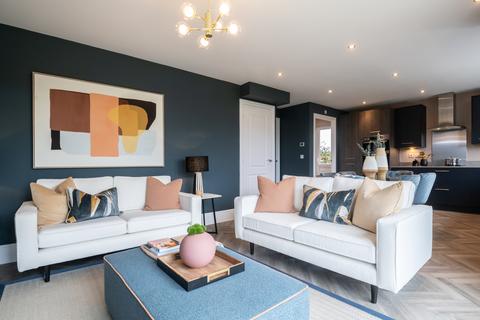 3 bedroom detached house for sale, Leamington Lifestyle at Lavant View, Chichester Pinewood Way, Via Kingsmead Avenue PO19