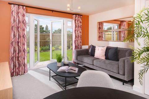 2 bedroom semi-detached house for sale, Wilford at Minster View Voase Way (off Woodmansey Mile), Beverley HU17