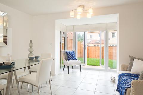 3 bedroom semi-detached house for sale, Greenwood at Minster View Voase Way (off Woodmansey Mile), Beverley HU17