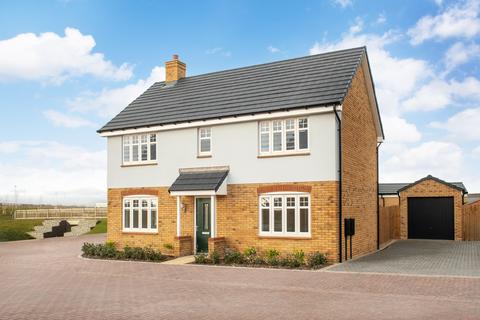 4 bedroom detached house for sale, Alnmouth at Willow Grove Southern Cross, Wixams, Bedford MK42