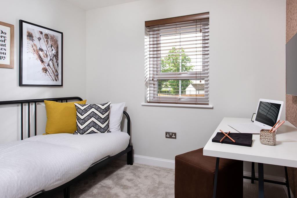 Kingsley meadows chester bedroom