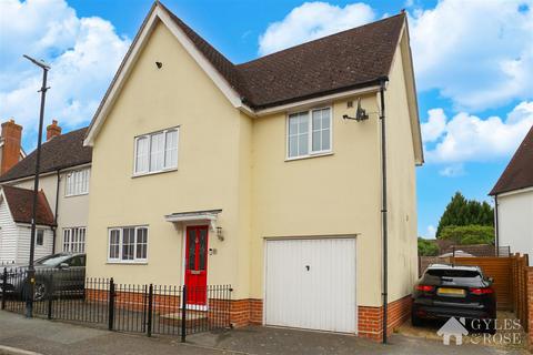 3 bedroom link detached house for sale, Kiltie Road, Tiptree, Colchester