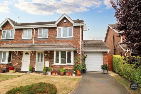 4 Greenfields, Withington, Hereford, HR1 3RS