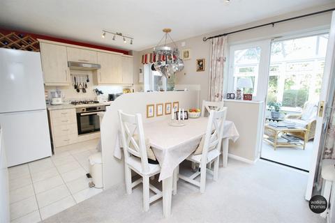 4 Greenfields, Withington, Hereford, HR1 3RS