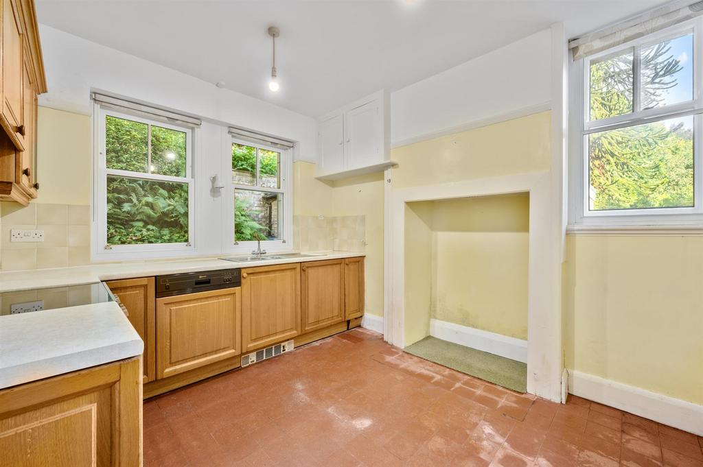 Kitchen Breakfast Room