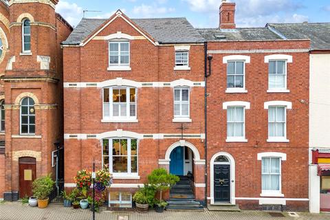 4 bedroom semi-detached house for sale, The Homend, Ledbury, Herefordshire, HR8