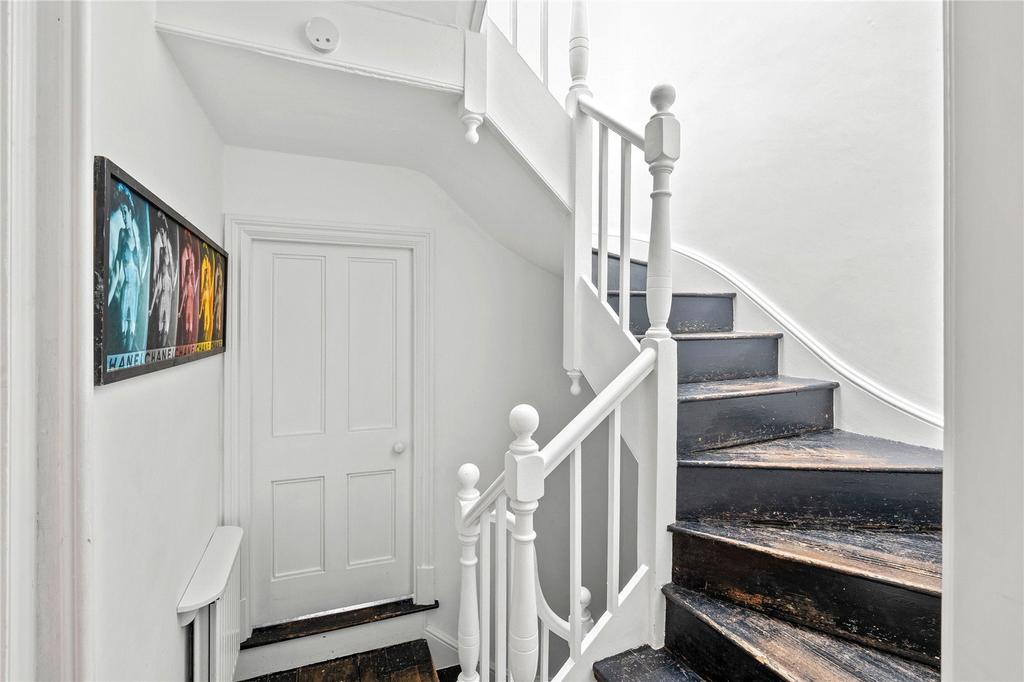 Over 4 Floors