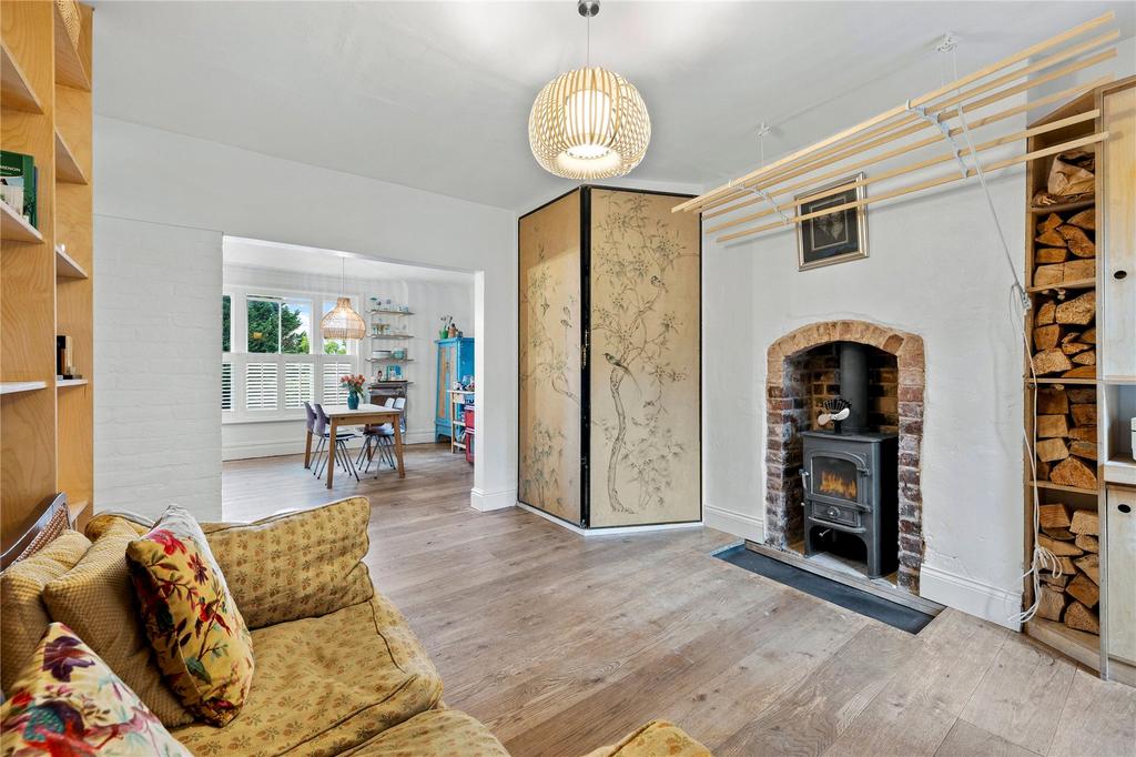 Wood Burner