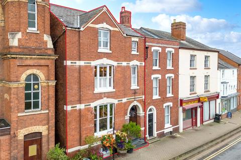 3 bedroom semi-detached house for sale, The Homend, Ledbury, Herefordshire, HR8