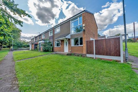 1 Castle Close, Walsall, WS8 7QF