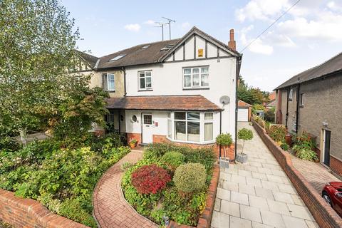 3 bedroom semi-detached house for sale, Drummond Avenue, Far Headingley, Leeds, LS16