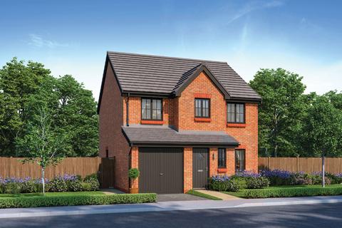 4 bedroom detached house for sale, Plot 295, The Farrier at Barton Quarter, Off Chorley New Road BL6