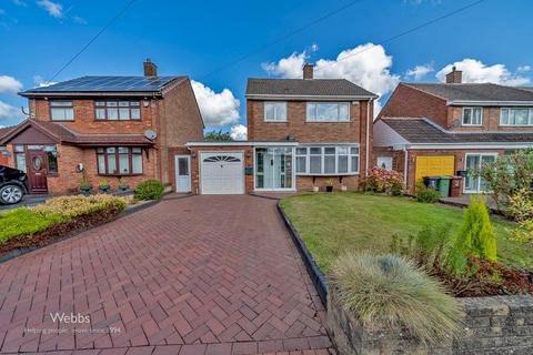 3 bedroom detached house for sale, Broad Way, Walsall WS4