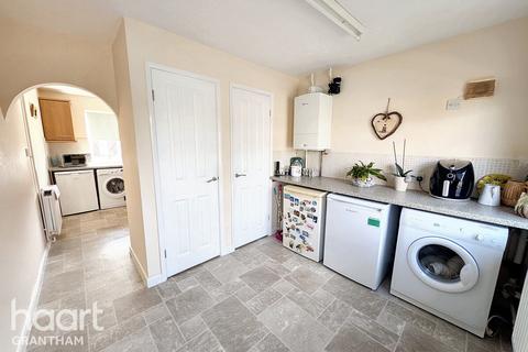 2 Meadow Close, Colsterworth, Grantham, NG33 5HS