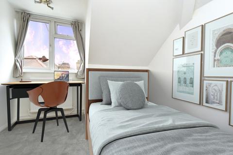 Flat 5, 5 Perth Road, Beckenham, BR3 6PP