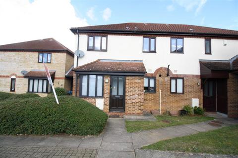 1 bedroom house for sale, Groundsel Close, Walnut Tree, Milton Keynes