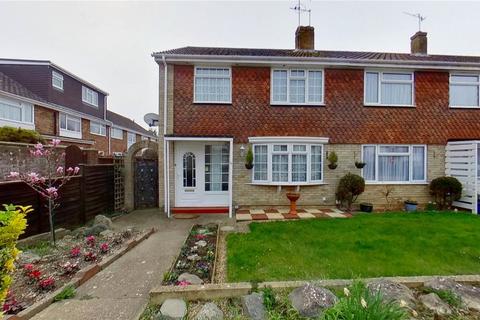 3 bedroom end of terrace house for sale, Rectory Farm Road, Sompting, West Sussex, BN15