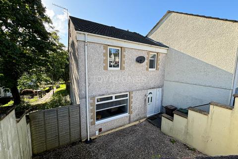 3 bedroom end of terrace house for sale, Wythburn Gardens, Plymouth PL6