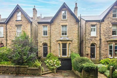 4 bedroom detached house for sale, 27 Ashdell Road, Broomhill, S10 3DA