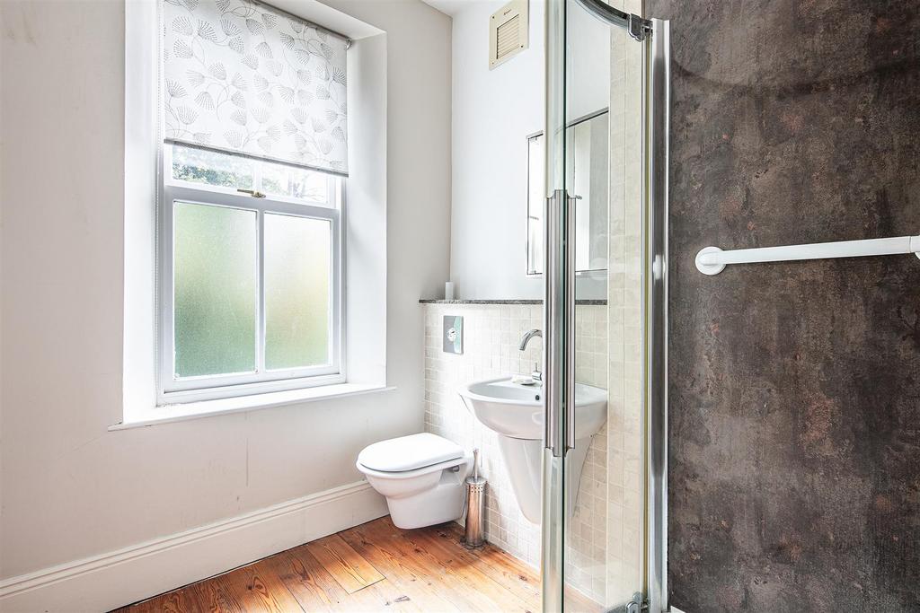 Shower room