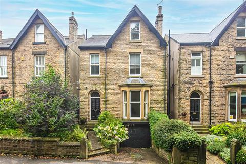 27 Ashdell Road, Sheffield, S10 3DA