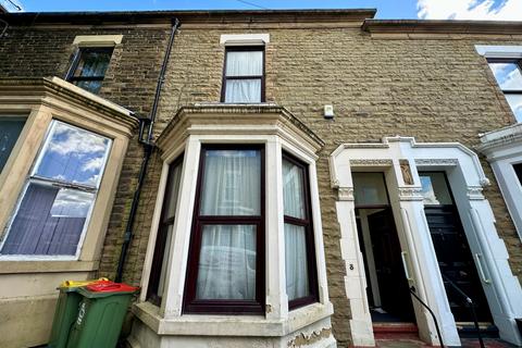 4 bedroom terraced house for sale, Cliff Street, Preston PR1