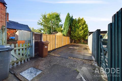 1 bedroom terraced house for sale, High Street, Rocester ST14