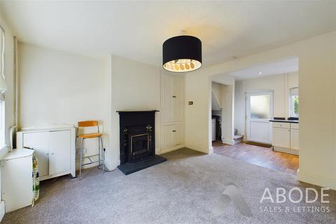 1 bedroom terraced house for sale, High Street, Rocester ST14