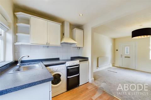 1 bedroom terraced house for sale, High Street, Rocester ST14