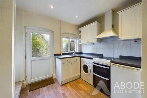 1 bedroom terraced house for sale, High Street, Rocester ST14