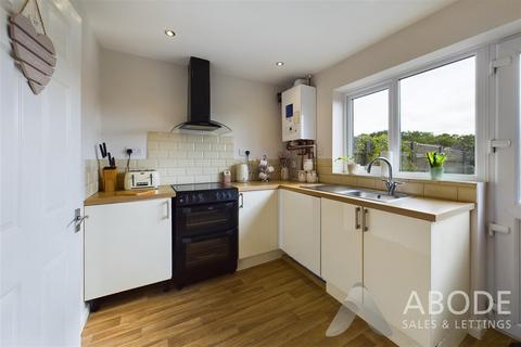 2 bedroom semi-detached house for sale, Cheltenham Avenue, Cheadle ST10