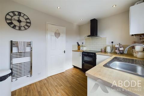 2 bedroom semi-detached house for sale, Cheltenham Avenue, Cheadle ST10