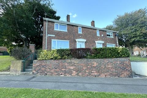 3 bedroom semi-detached house for sale, Beverley Way, Peterlee, County Durham, SR8