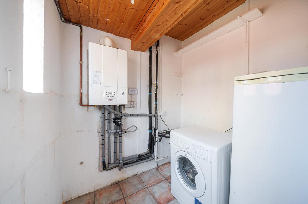 Utility Area