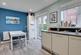 Dining kitchen